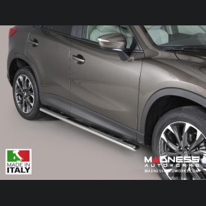 Mazda CX-5 Side Steps - V2 by Misutonida